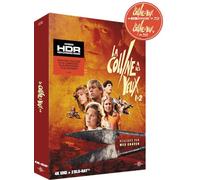 COLLINE A DES YEUX 1 & 2 (LA) - EPL #38 - UHD + 2 BLU-RAY + MEMORABILIA [DVD]