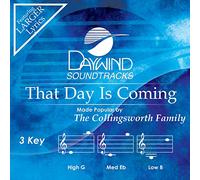 Collingsworth Family - That Day Is Coming [Accompaniment/Performance Track]