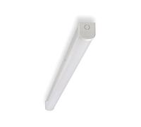 Collingwood BT5TD40 Borealis LED Batten 5ft Twin 54W 7020lm 4000K DALI2