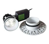 Collingwood H5 Trimless, White, 38dg beam, 4000K LED - DL282WHNWDIM