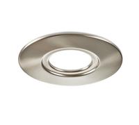Collingwood DLCONVERT70BS Downlight Convertor Plate for H2 & H4 range retrofit Brushed Steel