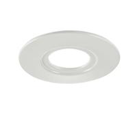 Collingwood DLCONVERT70WH Downlight Convertor Plate for H2 & H4 range retrofit Gloss White