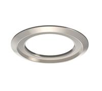 Collingwood DLCVT110BS Downlight Converter Plate Brushed Steel