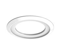Collingwood DLCVT110WH Downlight Converter Plate Gloss White