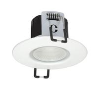 Collingwood H2 Lite 4.3W LED Downlight Cool White, Matt Black