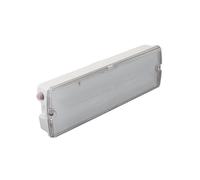 Collingwood EMBH145S Salvus Emergency Bulkhead IP65 3W 6500K 145lm Self-Test