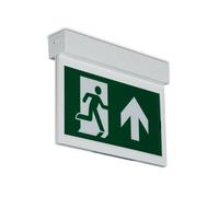 Collingwood EMBL30S Salvus Emergency Exit Blade IP20 4W 6500K 50lm Self-Test