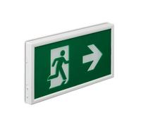 Collingwood EMBX35M Salvus Emergency Exit Box IP20 3.5W 6500K 50lm Manual-Test