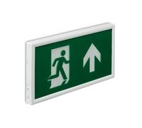 Collingwood EMBXUP Running Man Legend Up Facing Arrow for Salvus Emergency Exit Box