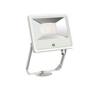 Collingwood FL02WXCS White 20W Colour Switchable Floodlight, Standard