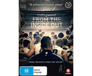Collingwood: From The Inside Out [PAL Region 2 & 4]