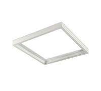 Collingwood P2SMA Surface Mounting Kit for 600x600 LED Panel White