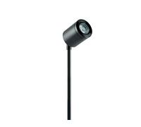 Collingwood SL220BWBM30 SL220 5.7W IP65 Black LED Spike Light, 40 Degree Beam Angle, Mains Voltage, 3000K