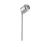 Collingwood SL220SS40XF SL220 0.8W-4.6W IP65 Stainless Steel LED Spike Light, 40 Degree Beam Angle, Low Voltage, 4000K