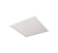 Collingwood SOL66N19D40 Solis New-Gen IP40 600x600mm UGR19 LED Panel, Non-Dimmable, 4000K, 27W-32W Wattage Switchable