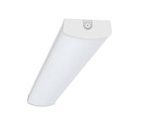 Collingwood UNL5SNE Uniform CSP Surface Linear LED Batten, 5ft 4500lm 20W-23W-26W-30W, 4000K, Non-Dimmable, Emergency