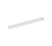 Collingwood UNV5DE40 Uniform Versa Surface Linear LED Batten, 5ft 4500-6750lm 30-45W, 4000K, DALI2 Dimmable, Emergency