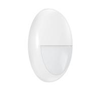 Collingwood WL77WE White Eyelid for Caddy Bulkhead