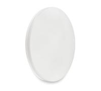 Collingwood WL9418SCS 18W IP44 2000lm CCT Round LED Bulkhead Standard