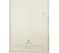 Collins 1190R Elite Manager Week to View 2021 Refill