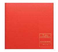 Collins 150/1/14.1 150 Series Cathedral Analysis Book, 1 Debit and 14 Credit Columns, 96 Pages