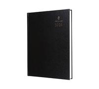 Collins 40 Diary A4 Week To View 2024 Black 40.99-24