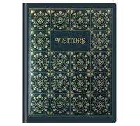 Collins 44 Visitors Book