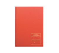 Collins Cathedral Analysis Book Cash Columns 96 Pages 69/10.1 811110/3