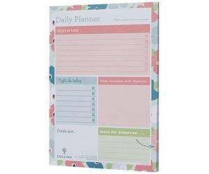 Collins A5 Daily Desk Pad