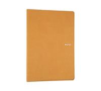 Collins A5 Melbourne Ruled Notebook - Yellow