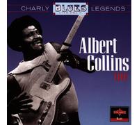 Collins Albert - Albert Collins Live