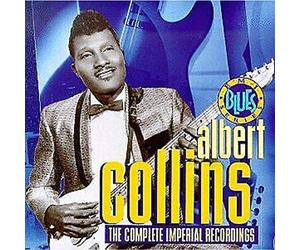 Collins Albert - The Complete Imperial Recordings