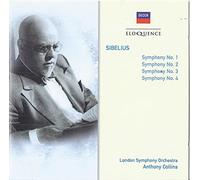 Collins,Anthony - Symphonies Nos. 1, 2, 3 & 4