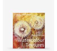 Collins Artists Studio: Watercolour Textures : Book by Ann Blockley