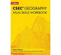 Collins Atlas Skills for CSEC® Geography – Collins