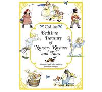 Collins Bedtime Treasury of Nursery Rhymes and Tales