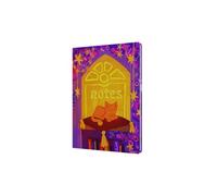 Collins - Bella Ramsay Cat Notebook, Ruled, Hardcover, A5, Window