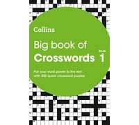 Big Book of Crosswords 1