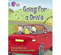 Collins Big Cat - Going for a Drive: Band 07/Turquoise by Wendy Cope (2010-09-01)