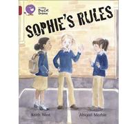Collins Big Cat - Sophie's Rules: Band 14/Ruby by Keith West (2011-01-05)