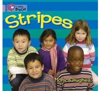 Collins Big Cat - Stripes: Band 00/Lilac by Hughes, Monica (January 5, 2005) Paperback