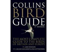 Collins Bird Guide: An essential field guide for birdwatchers of all skill levels