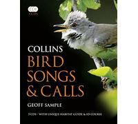 Collins Bird Songs and Calls (Book & 3 CDs)