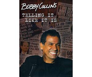 Collins, Bobby - Telling It Like It Is [DVD] [2011] [Region 1] [US Import] [NTSC]