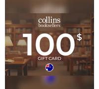 Collins Bookseller Gift Card 100 AUD - AUSTRALIA