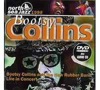 BOOTSY COLLINS - Live in Concert