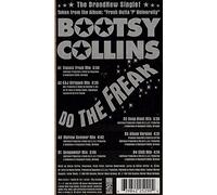 Collins,Bootsy - Do the Freak/+ [Vinyl Maxi-Single] [VINYL]