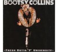 Collins, Bootsy - Fresh Outta P University [CASSETTE]