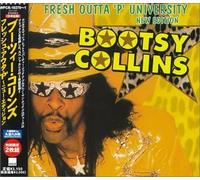Collins Bootsy - Fresh Outta Univert
