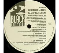 Collins,Bootsy - I'M Leavin' You (Gotta Go)-Rem [Vinyl Maxi-Single] [VINYL]